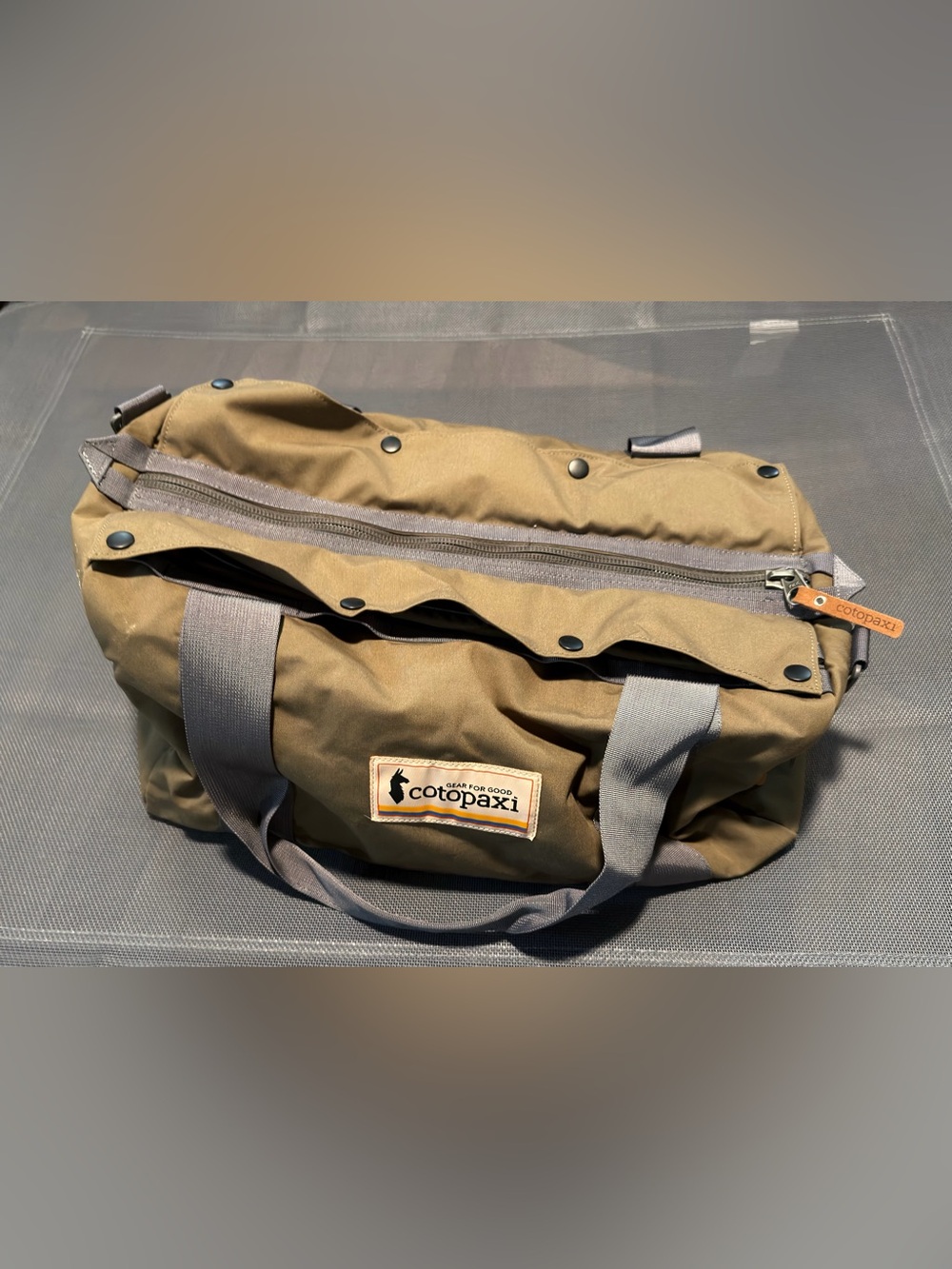 Cotopaxi Chumpi Duffel